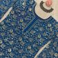 Elegant Navy Blue Faux Georgette Sharara Suit