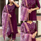 Elegant Handwork Roman Silk Kurti Set