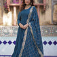 Premium Star Georgette Designer Gown