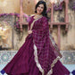 Premium Star Georgette Designer Gown