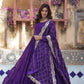 Premium Star Georgette Designer Gown