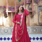 Premium Star Georgette Designer Gown