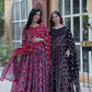 Premium Cotton Kurti with Pant & Dupatta Set