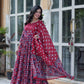 Premium Cotton Kurti with Pant & Dupatta Set