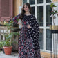 Premium Cotton Kurti with Pant & Dupatta Set