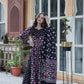 Premium Cotton Kurti with Pant & Dupatta Set