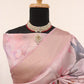 Handloom Silk Digital Print Saree