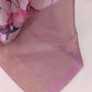 Handloom Silk Digital Print Saree